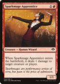Sparkmage Apprentice Sparkmage Apprentice
