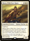 Djeru, With Eyes Open Djeru, With Eyes Open