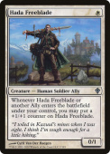 Hada Freeblade Hada Freeblade