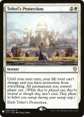 Teferi's Protection Teferi's Protection
