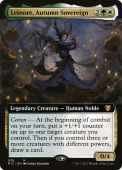 Leinore, Autumn Sovereign Leinore, Autumn Sovereign