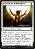 Priest of the Wakening Sun Priest of the Wakening Sun