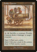 Fodder Cannon Fodder Cannon