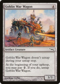 Goblin War Wagon Goblin War Wagon
