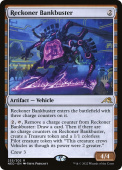 Reckoner Bankbuster Reckoner Bankbuster