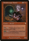 Thunderscape Master Thunderscape Master