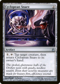 Cyclopean Snare Cyclopean Snare