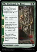 The Binding of the Titans The Binding of the Titans