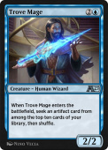 Trove Mage Trove Mage