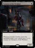 Champion of the Perished Champion of the Perished