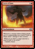Circle of Flame Circle of Flame