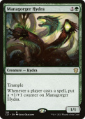 Managorger Hydra Managorger Hydra