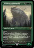 Craterhoof Behemoth Craterhoof Behemoth