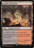 Smoldering Marsh Smoldering Marsh