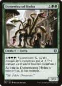 Domesticated Hydra Domesticated Hydra