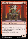 Goblin General Goblin General