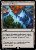Terramorphic Expanse Terramorphic Expanse