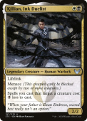 Killian, Ink Duelist Killian, Ink Duelist