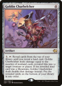 Goblin Charbelcher Goblin Charbelcher