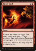 Rivals' Duel Rivals' Duel