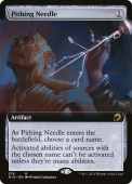 Pithing Needle Pithing Needle