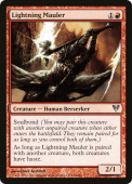 Lightning Mauler Lightning Mauler