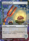 Sundering Fork Sundering Fork