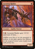 Lavastep Raider Lavastep Raider
