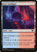 Izzet Guildgate Izzet Guildgate