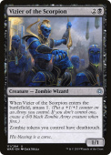 Vizier of the Scorpion Vizier of the Scorpion