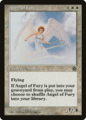 Angel of Fury Angel of Fury