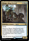 Brago, King Eternal Brago, King Eternal