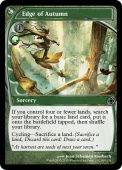 Edge of Autumn Edge of Autumn