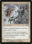 Lashknife Barrier Lashknife Barrier