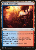 Izzet Boilerworks Izzet Boilerworks
