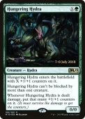 Hungering Hydra Hungering Hydra