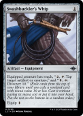Swashbuckler's Whip Swashbuckler's Whip