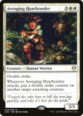Avenging Huntbonder Avenging Huntbonder
