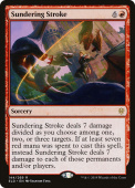 Sundering Stroke Sundering Stroke