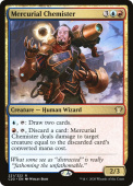 Mercurial Chemister Mercurial Chemister