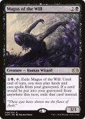 Magus of the Will Magus of the Will