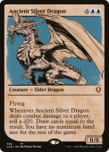 Ancient Silver Dragon Ancient Silver Dragon