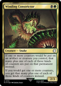 Winding Constrictor Winding Constrictor