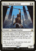 Glory-Bound Initiate Glory-Bound Initiate