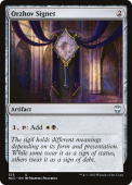 Orzhov Signet Orzhov Signet