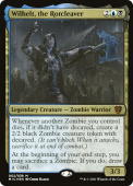 Wilhelt, the Rotcleaver Wilhelt, the Rotcleaver
