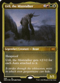 Uril, the Miststalker Uril, the Miststalker
