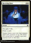 Reviving Dose Reviving Dose