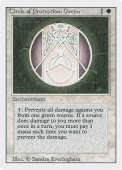 Circle of Protection: Green Circle of Protection: Green