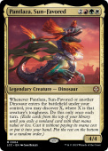 Pantlaza, Sun-Favored Pantlaza, Sun-Favored